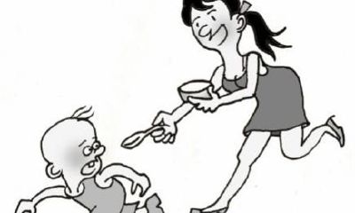 梦见自己在逃跑