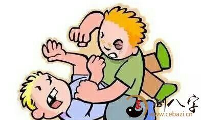 梦见和别人争执打架