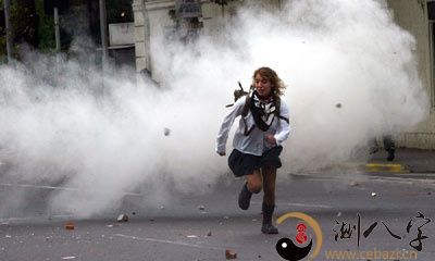 梦见一直在逃跑