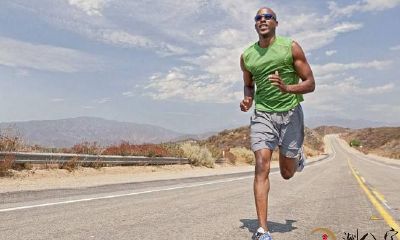 梦见自己一直在跑步