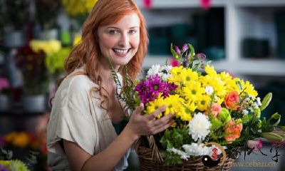 梦见卖花小女孩