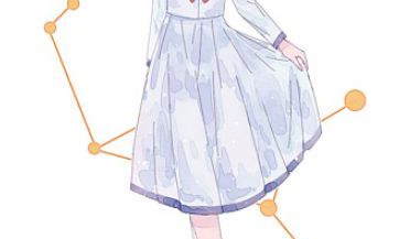 处女座的守护星座：双子座