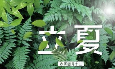 2020年立夏日是哪一天？2020年立夏热不热？