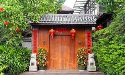 爱氏的郡望堂号和宗祠对联