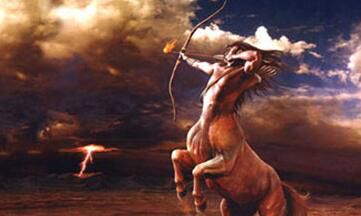 生命法则之射手座