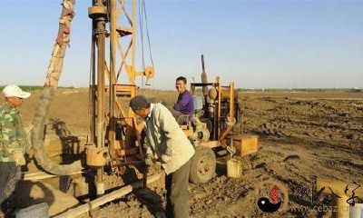 梦见打井没有水