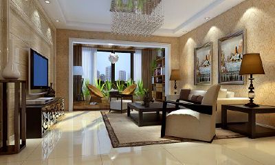 关于客厅的风水禁忌