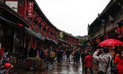 商铺好风水 让你财源滚滚来