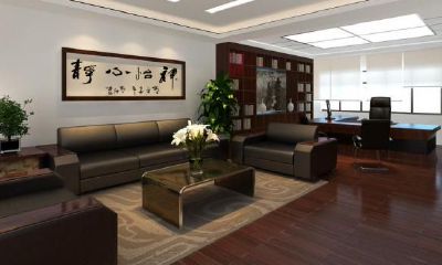 公司选址讲究风水