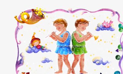 爱在双子情浓时