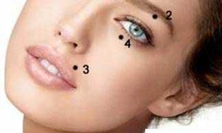 痣相揭秘旺夫老婆相(图)