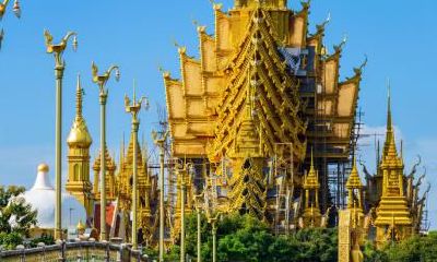 2020年中秋国庆一家三口去哪里旅游？家庭旅游景点一览！