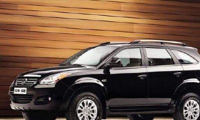 白羊座适合开的车