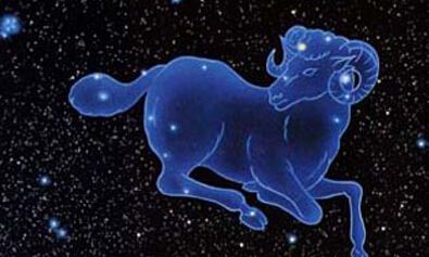 3月21日—4月20日白羊座