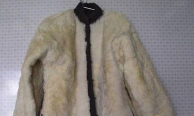 梦到自己穿羊皮袄