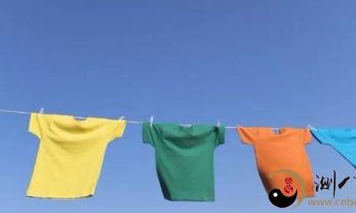 梦到自己穿新衣服