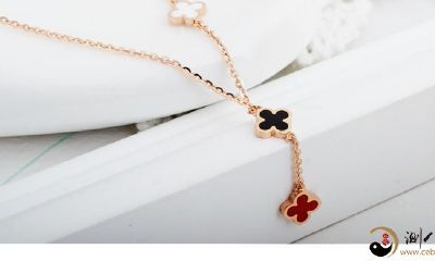 梦到捡到一根颈链