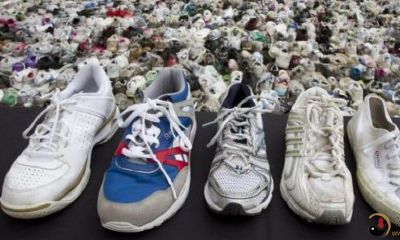 梦到把旧鞋送礼