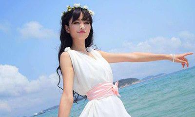 梦到自己穿了长裙