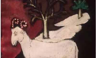 白羊座简单的幸福