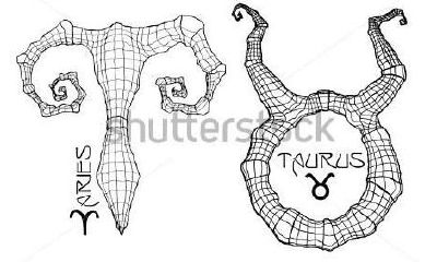 白羊男和白羊女配对