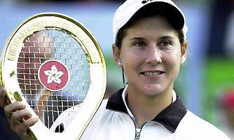 网坛“大姐大”--射手莫尼卡-塞莱斯