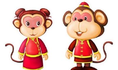 属猴女和什么属相最配，看看你们是否天生一对