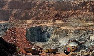 梦到各种大小矿