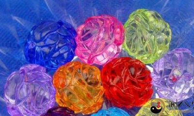 梦到全透明的珠串