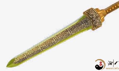 梦到获得一把古剑