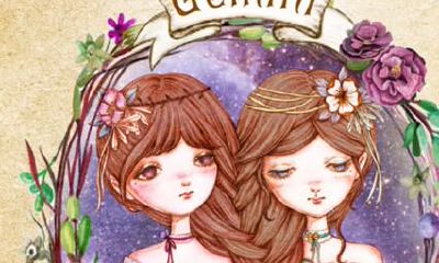 双子座遇到艳遇的反应