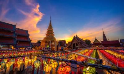 2019年农历腊月适合去哪里玩适合？旅游最佳地推荐！