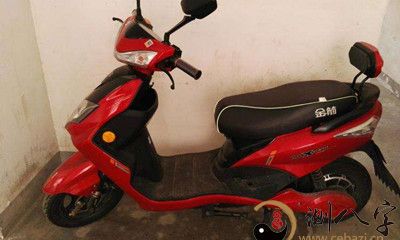 梦到电动车轮胎没气了