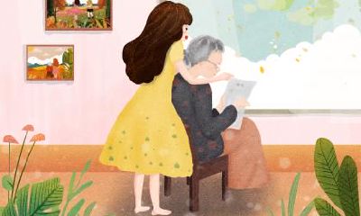 重阳节英文怎么说？重阳节送老人祝福语大全！