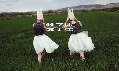 双子座2019年幸运色和幸运数字