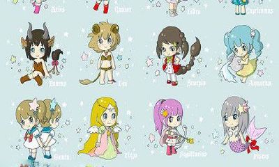 十二星座的男明星有哪些