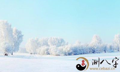 梦见雪地里奔跑