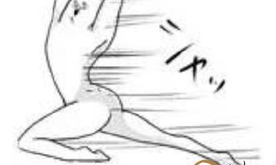 梦见裸奔上厕所