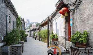 梦见胡同里走不出来了