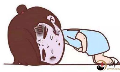 梦见更年期女人来红