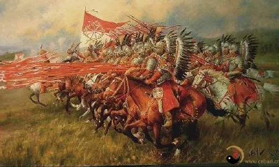 梦见士兵骑马打仗