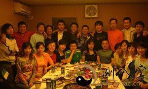 梦见同学聚会他们没有叫上我