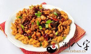 梦见炒菜炒糊了