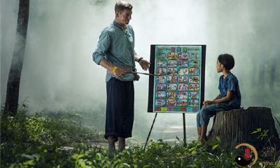 梦见自己在讲课