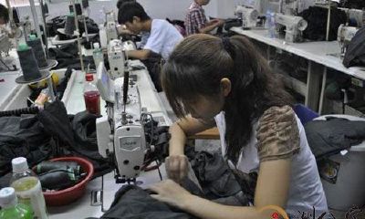 梦到自己打工赚钱