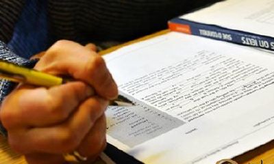 梦到自己阅读刷题