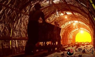 梦到开媒矿做生意好