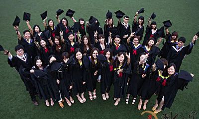 梦见毕业与同学们别离痛哭