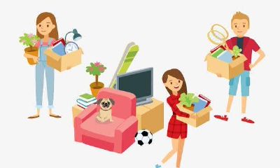 梦见亲戚来我们家拿东西