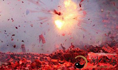 梦见放鞭炮响声非常大